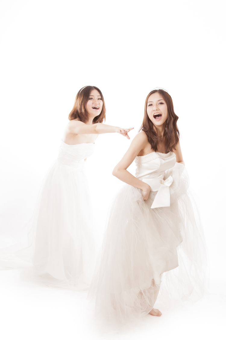 Sister wedding