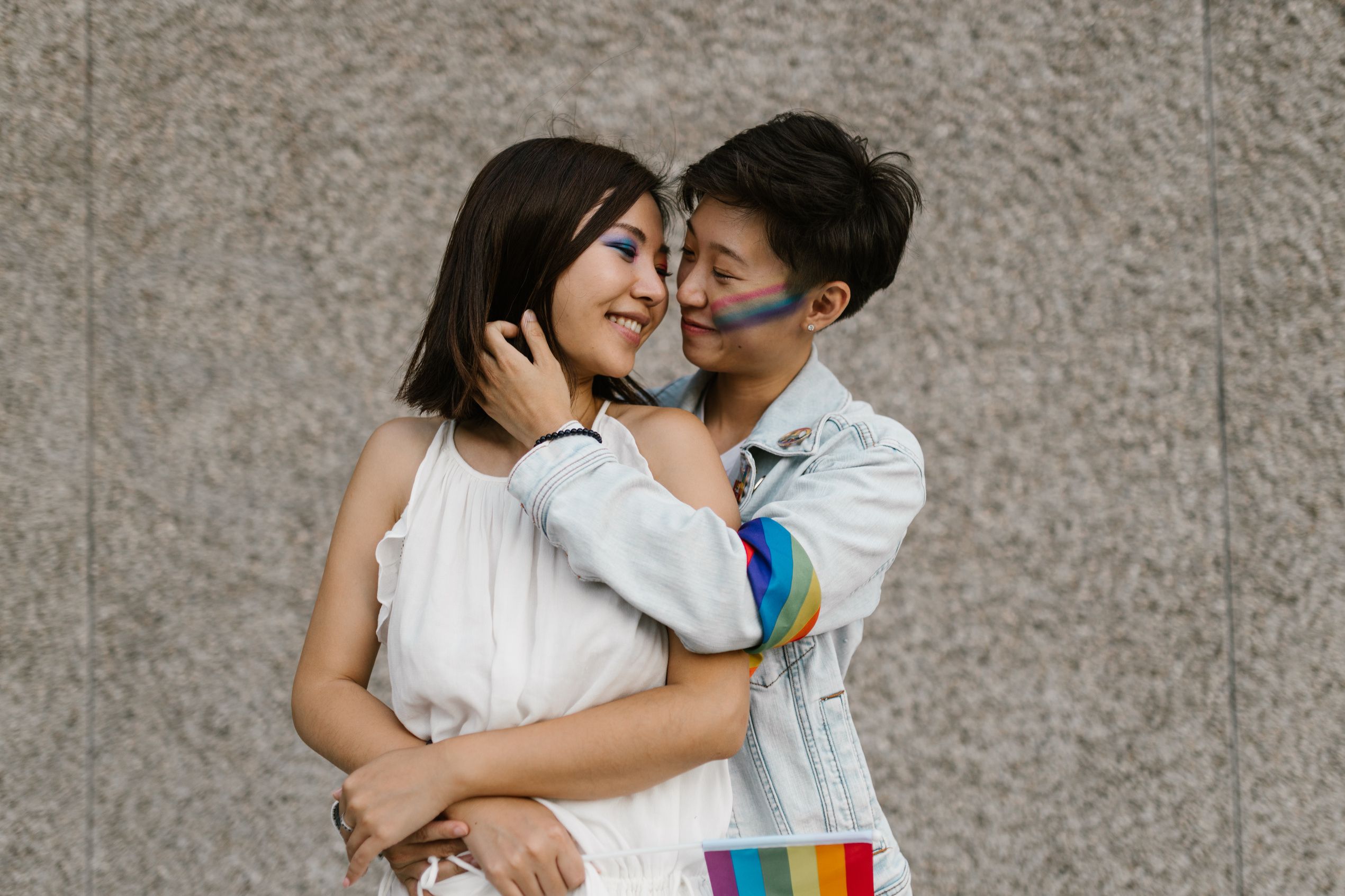 Lesbian Couple 