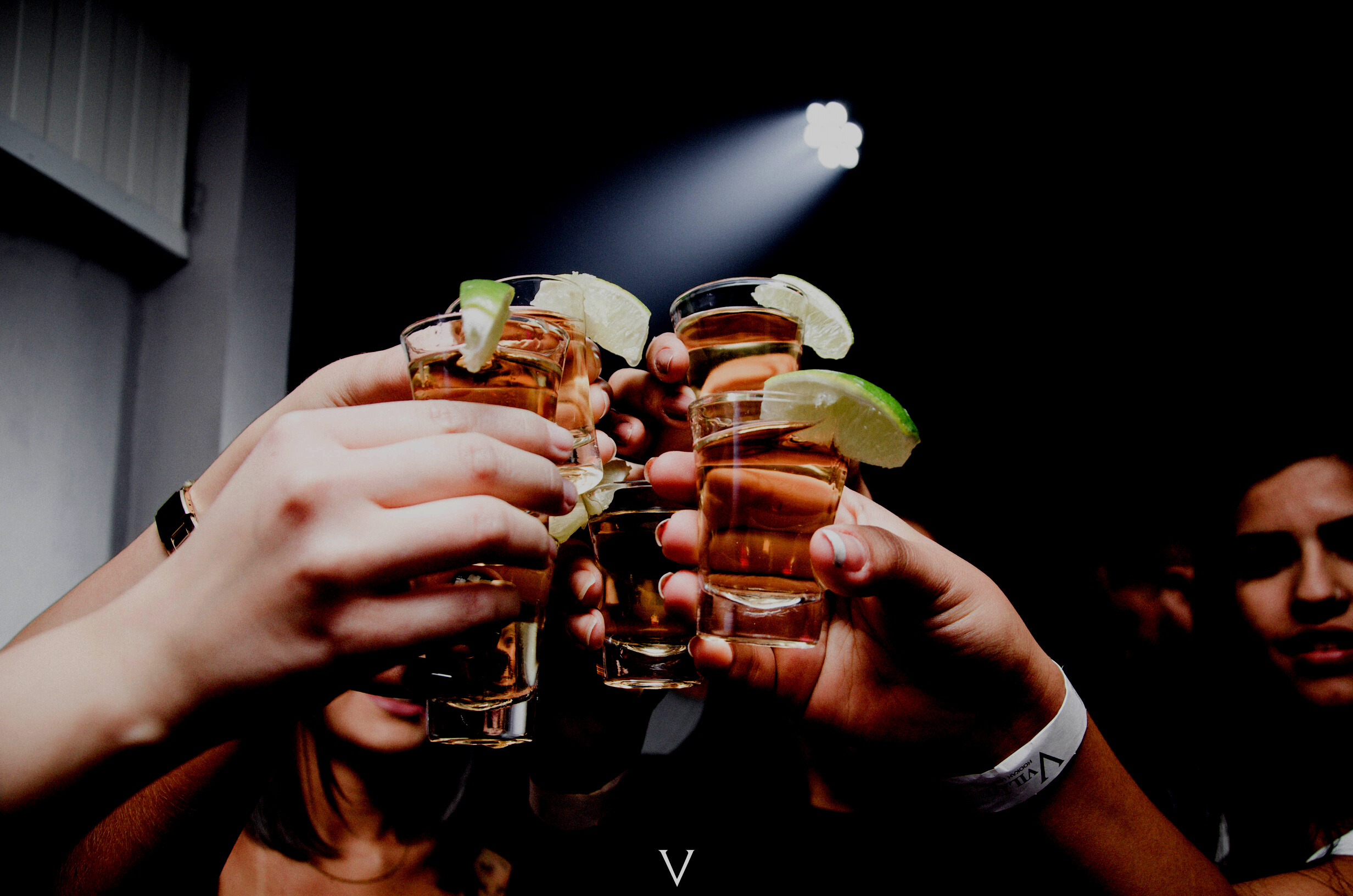 Photo of People Doing Cheers